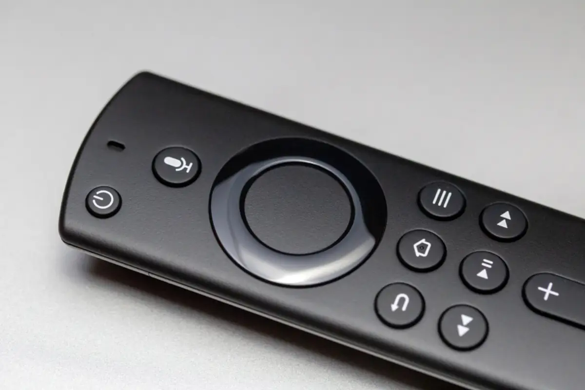 Télécommande de clé de streaming